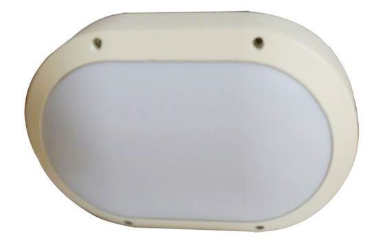 China 85 - luz redonda oval de la pared del tabique hermético de 265V IP65 para 5000 interiores - 6000K 20W proveedor