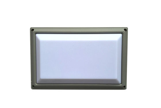China El aluminio puro LED fuera del tabique hermético enciende blanco fresco montado superficie de la pared proveedor