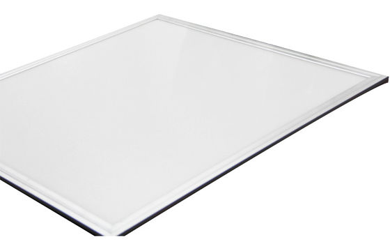 China La luz del panel comercial del techo LED 600x600 calienta Dimmable blanco 85 - 265VAC proveedor