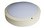 forma oval de la luz del tabique hermético de 10W LED para la superficie a prueba de humedad del cuarto de baño/de Toliet/del hotel montada proveedor