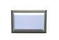 el paquete al aire libre de la pared de 110V/de 220V IK10 enciende la luz del tabique hermético de la casilla negra 4500K proveedor