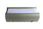 Luz del panel delgada de aluminio al aire libre oval gris de la luz de techo del LED 280m m IP65 RGB proveedor