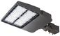 La luz 18000lumen del conductor 150w LED Shoebox del MW del microprocesador muere vivienda de la fundición de aluminio proveedor