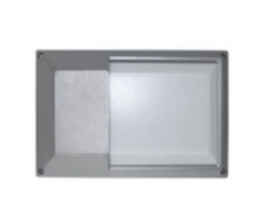 China El externo del resistace del impacto del hotel llevó las luces IP65 de la pared/las luces 20w 30w de la pared del tabique hermético al aire libre proveedor