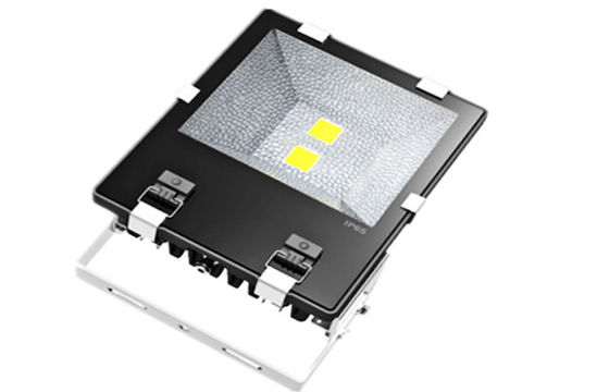 China 10W-200W Osram LED flood light SMD chips high power industrial led outdoor lighting 3000K-6000K high lumen CE certified proveedor