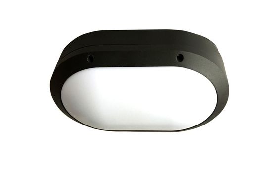China La luz oval del tabique hermético del LED muere tabique hermético exterior de la fundición de aluminio que enciende al proveedor del chino de 85-265 AVC proveedor