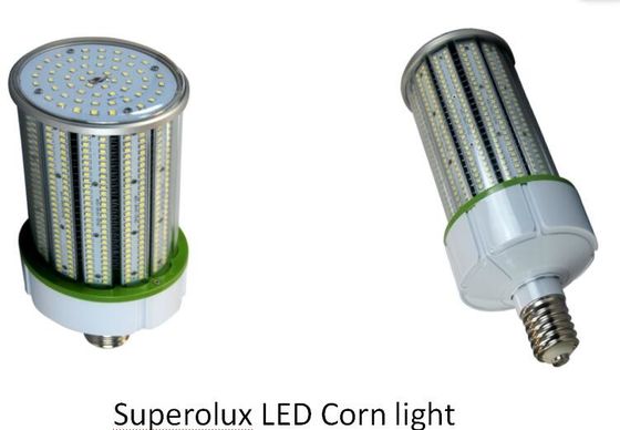 China 6063 IP64 de aluminio interiores/al aire libre 120W 150W llevaron la lámpara E40/E39 del maíz proveedor
