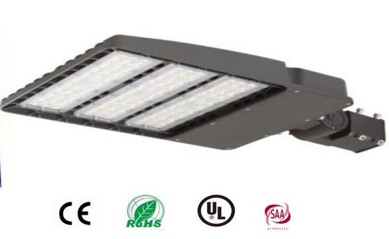 China IP65 luz de la prenda impermeable LED Shoebox, iluminación del camino de 26000 lúmenes LED proveedor