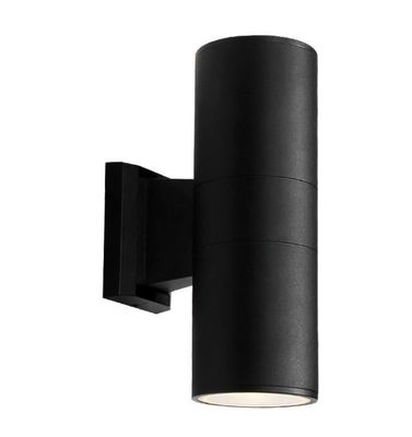 China Microprocesador del Cree arriba y abajo de las luces al aire libre montadas en la pared 85-265VAC de vivienda de aluminio IP65 de 12W LED proveedor