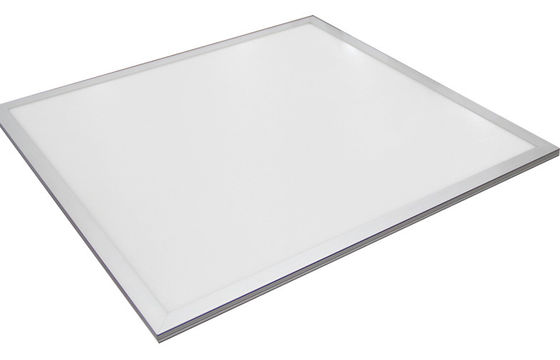 El alto lumen del LED del panel de la luz 600x600 3000K de la aprobación ultra fina del CE hizo salir 100 Lm/vatios proveedor