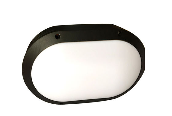 La luz oval del tabique hermético del LED muere tabique hermético exterior de la fundición de aluminio que enciende al proveedor del chino de 85-265 AVC proveedor