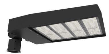 las luces llevadas 300W del estacionamiento con el microprocesador de , alto lumen llevaron la luz de Shoebox proveedor