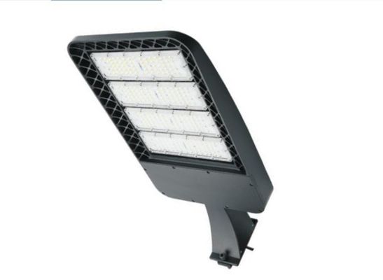 las luces llevadas 300W del estacionamiento con el microprocesador de , alto lumen llevaron la luz de Shoebox proveedor